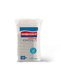 MEDIPRESTERIL COT IDROF FU 50G