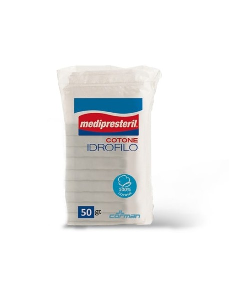 MEDIPRESTERIL COT IDROF FU 50G