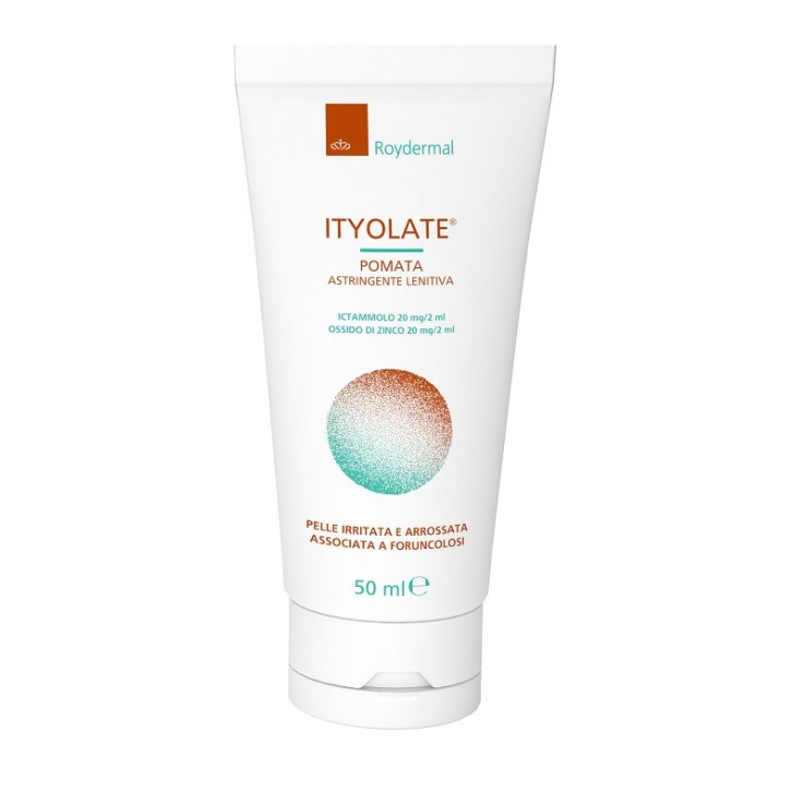 ITYOLATE Pomata 50ml ITYOLATE Pomata 50ml
