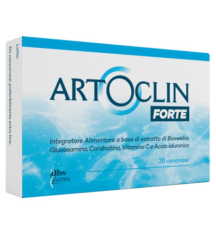 ARTOCLIN Forte 20 Cpr