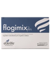 FLOGIMIX Plus 20 Cpr 1g