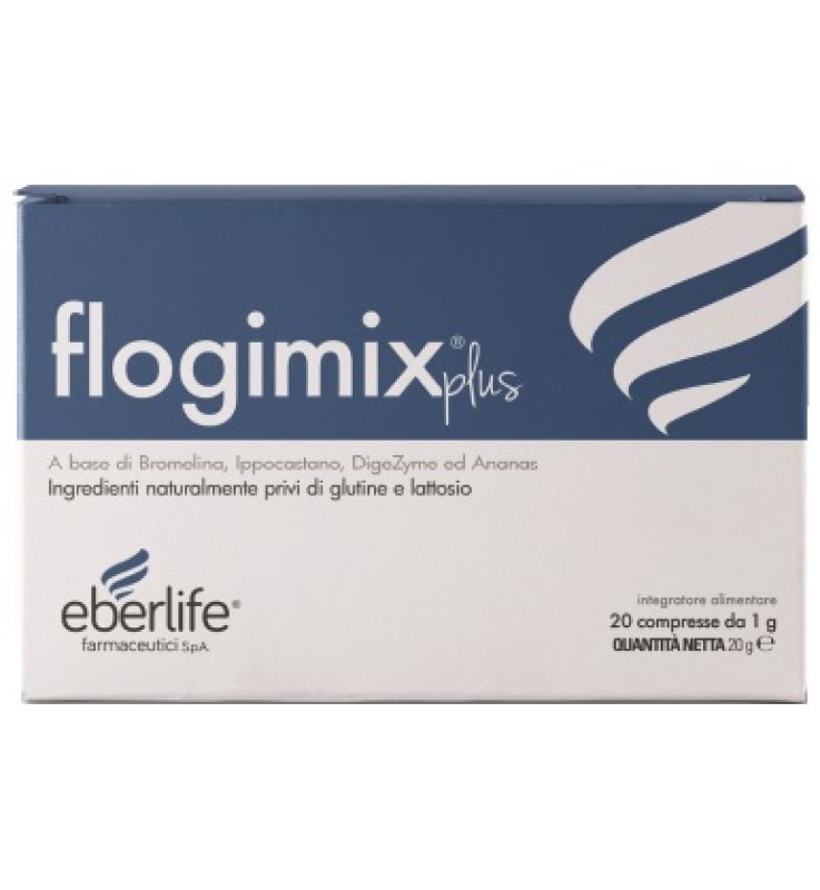 FLOGIMIX Plus 20 Cpr 1g