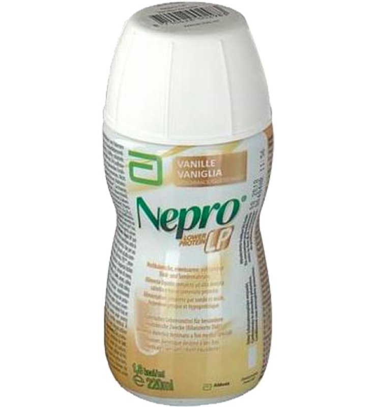 NEPRO LP VANIGLIA 220ML FUSTEL.