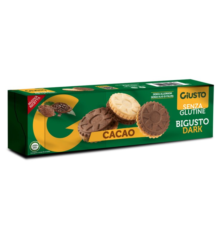 GIULIANI BIGUSTO DARK 120GR S/G