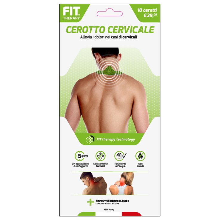 FIT Cerotto Cerv.8pz FIT Cerotto Cerv.8pz
