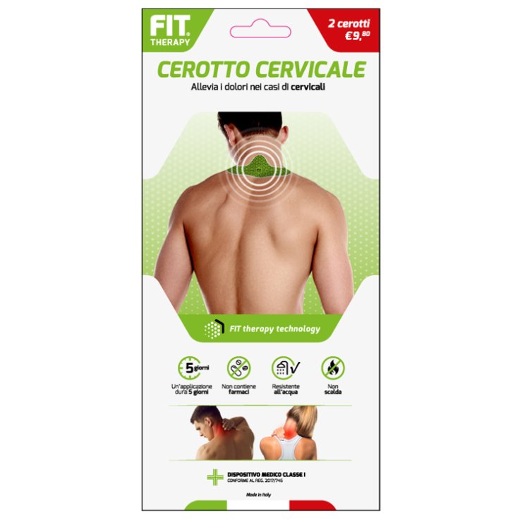FIT Cerotto Cerv.2pz FIT Cerotto Cerv.2pz