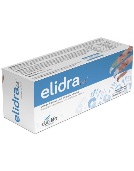 ELIDRA ICE 10 Bust.15ml