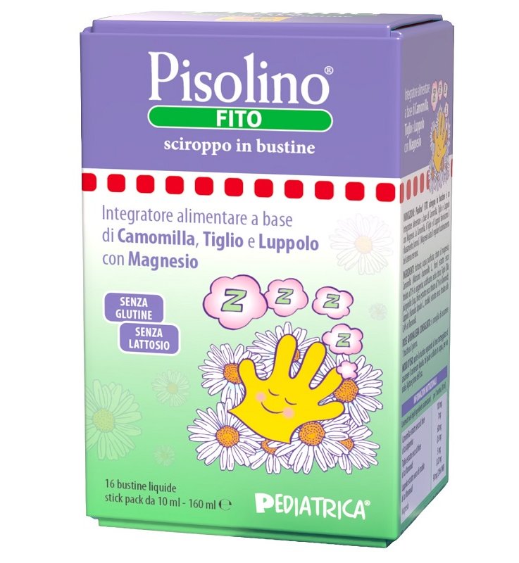 PISOLINO Fito 16 Bust.