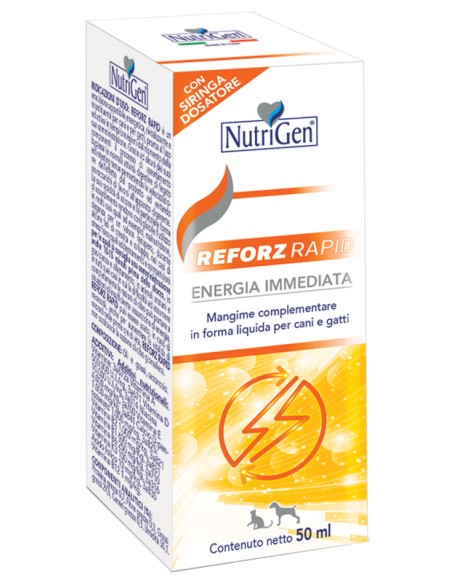 V REFORZ RAPID 50ML NUTRIGEN