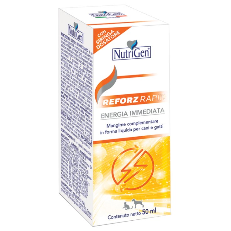 V REFORZ RAPID 50ML NUTRIGEN V REFORZ RAPID 50ML NUTRIGEN