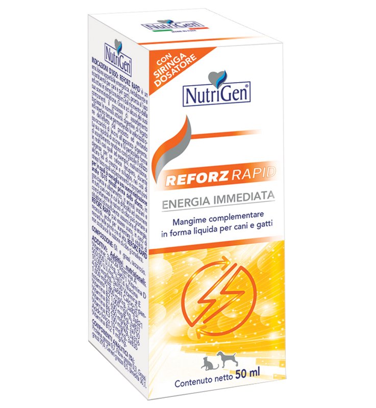 V REFORZ RAPID 50ML NUTRIGEN