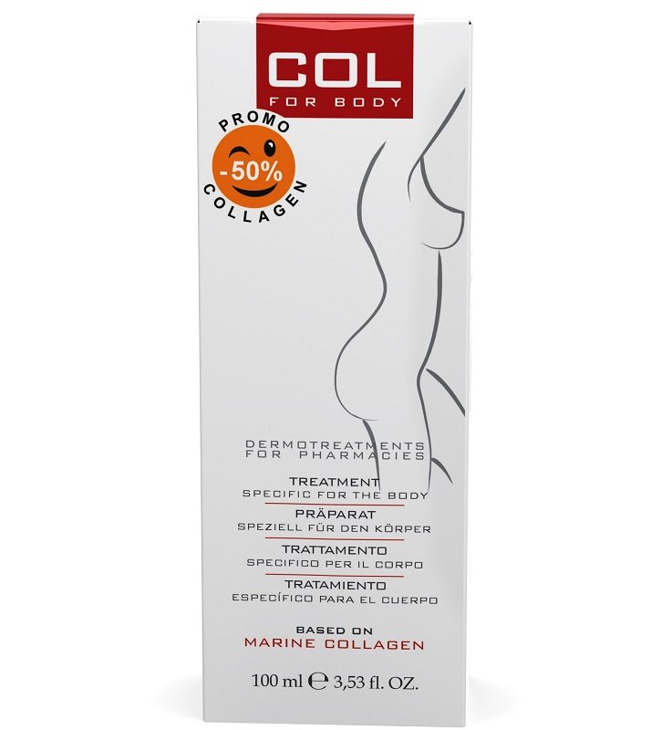 VITAL PLUS ACTIVE COL FOR BODY PROMO 100 ML