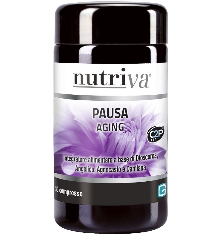 NUTRIVA PAUSA AGING 30CP