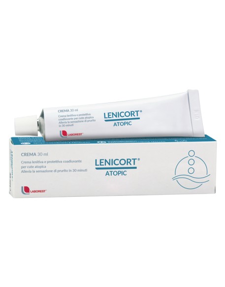 LENICORT ATOPIC 30ML(PRUR/ROSS/P