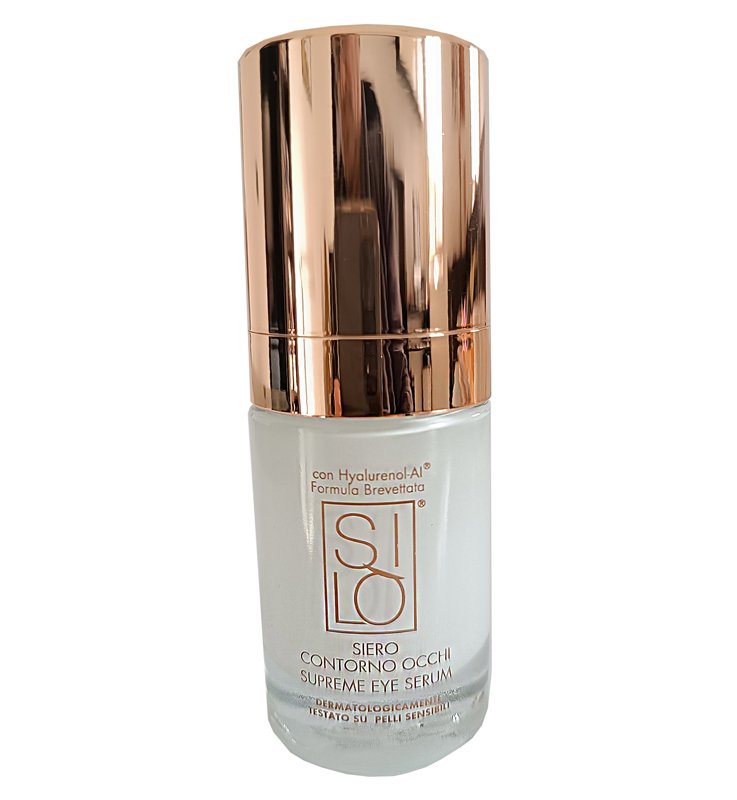 SILO'Siero Cont.Occhi 15ml