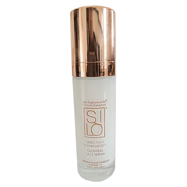 SILO'Siero Viso Illum.30ml SILO'Siero Viso Illum.30ml