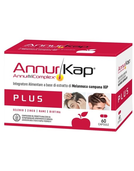 ANNURKAP Plus 60 Cps