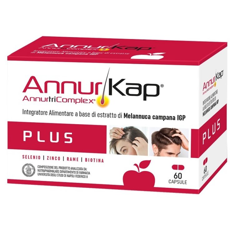 ANNURKAP Plus 60 Cps ANNURKAP Plus 60 Cps