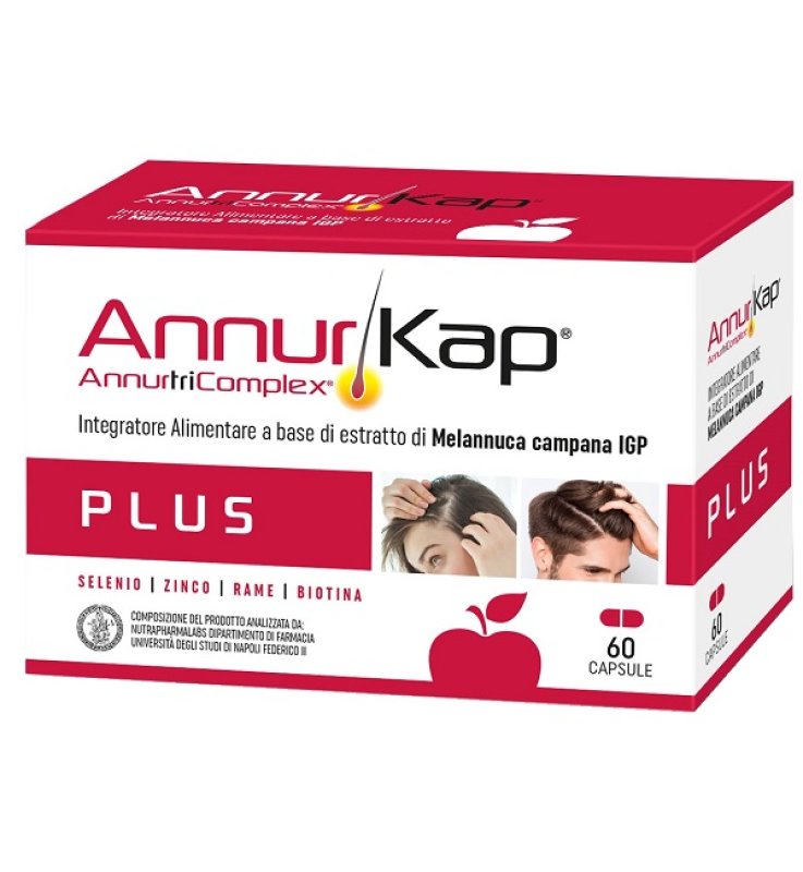 ANNURKAP Plus 60 Cps