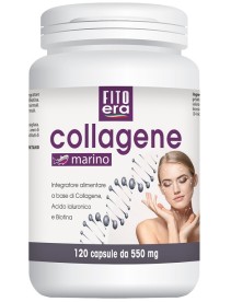 FITOERA COLLAGENE MARINO 120 CAPSULE