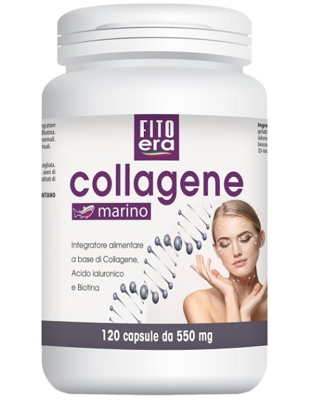 FITOERA COLLAGENE MARINO 120 CAPSULE