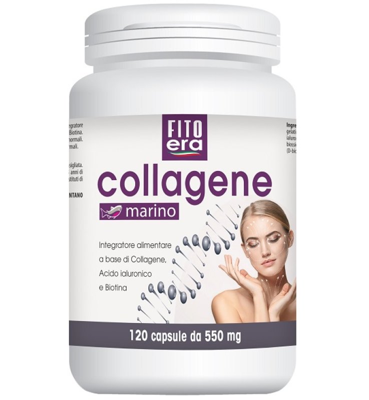 FITOERA COLLAGENE MARINO 120 CAPSULE