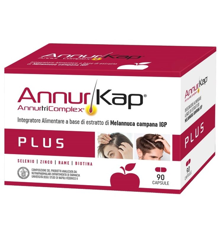 ANNURKAP Plus 90 Cps