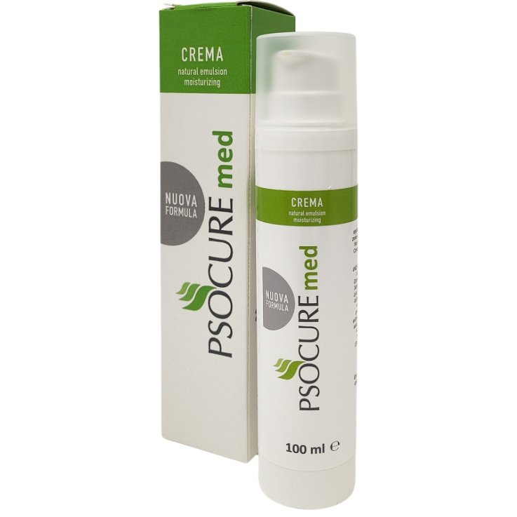 PSOCURE MED CREMA 100ML PSOCURE MED CREMA 100ML