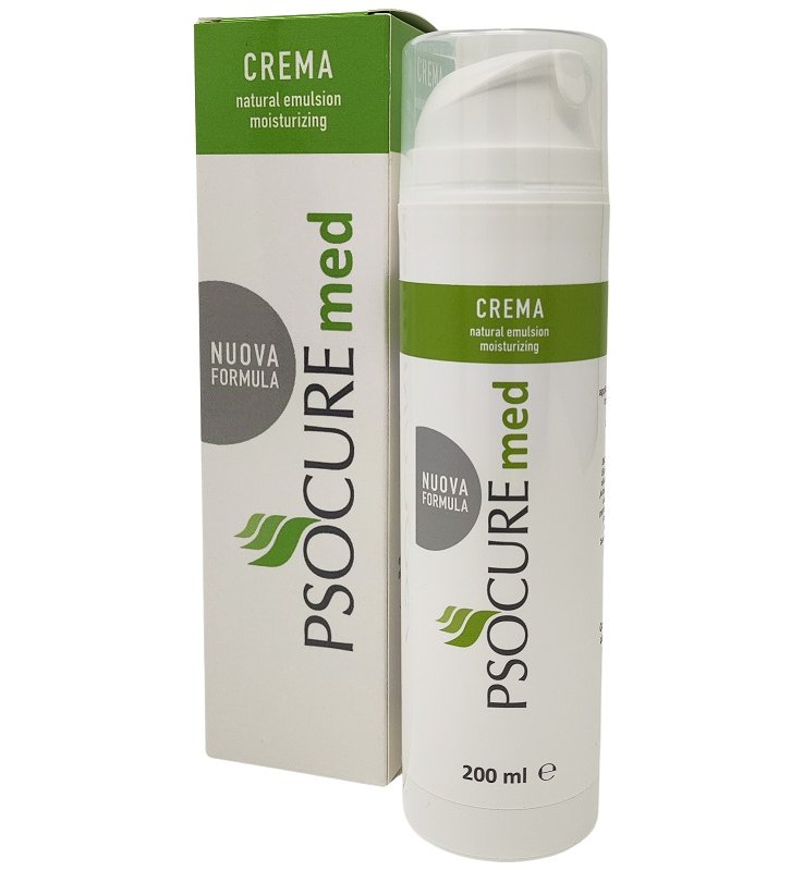 PSOCURE MED CREMA 200ML