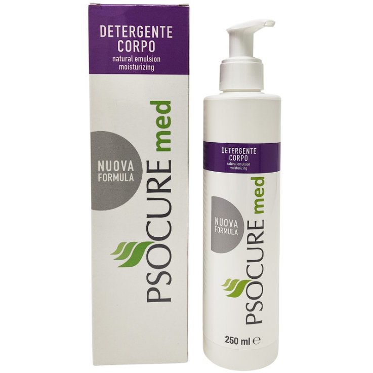 PSOCURE MED DETERGENTE 250ML PSOCURE MED DETERGENTE 250ML