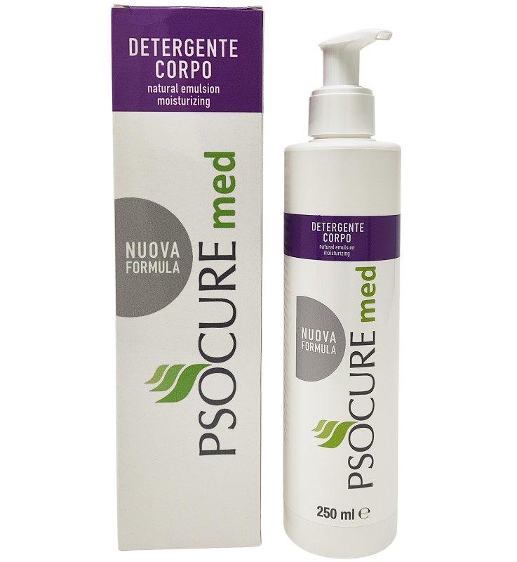 PSOCURE MED DETERGENTE 250ML
