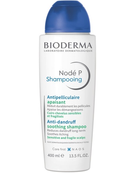 NODE P Sh.Apaisant 400ml