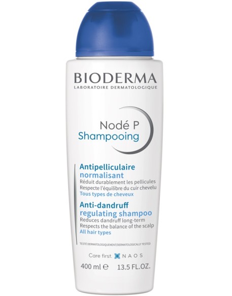 NODE P Sh.Normalisant 400ml