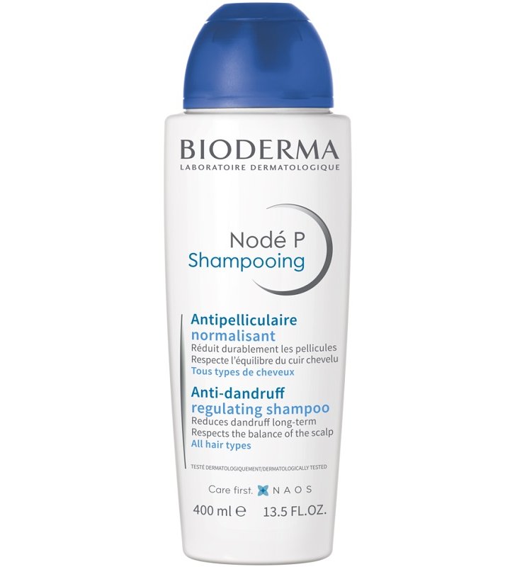 NODE P Sh.Normalisant 400ml