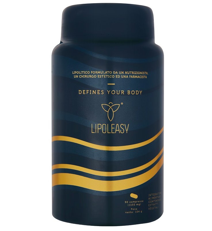LIPOLEASY 90Cpr