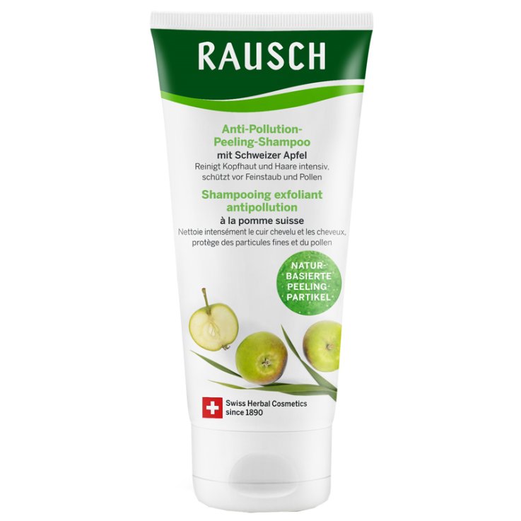 RAUSCH SHAMPOO ESF A/INQ 100ML RAUSCH SHAMPOO ESF A/INQ 100ML