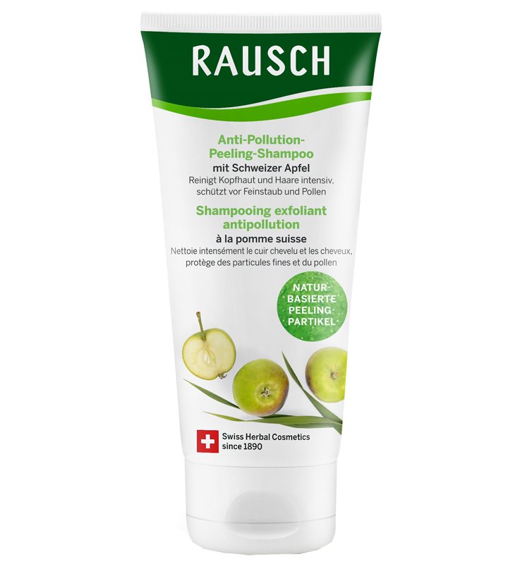 RAUSCH SHAMPOO ESF A/INQ 100ML