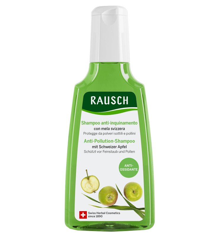 SHAMPOO ANTI INQUINAMENTO200ML