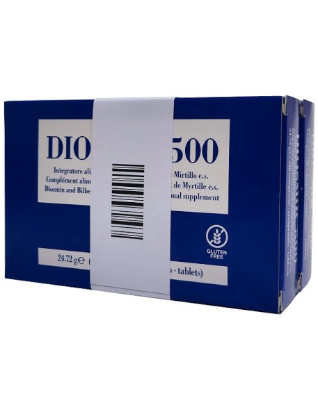 DIOSMIR 500 30CPR DUAL PACK