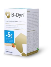 PROMOPACK B-DYN 14 BUSTINE CASHBACK