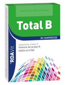 LDF RDAVIT TOTAL B 30 COMPRESSE