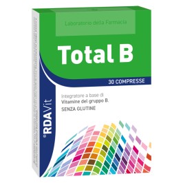 LDF RDAVIT TOTAL B 30 COMPRESSE