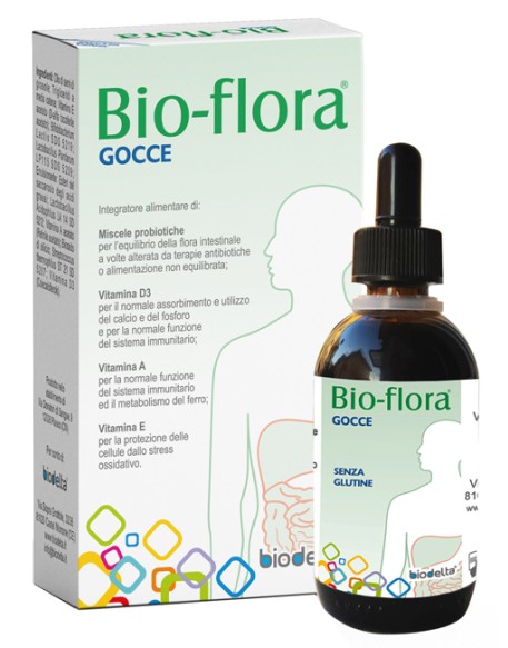 BIOFLORA Gtt*20ml