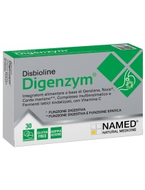 DISBIOLINE DIGENZYM AB 30*Cpr