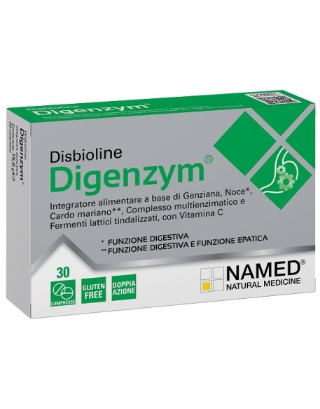 DISBIOLINE DIGENZYM AB 30*Cpr