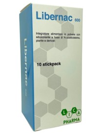 LIBERNAC*600 10 StickPack
