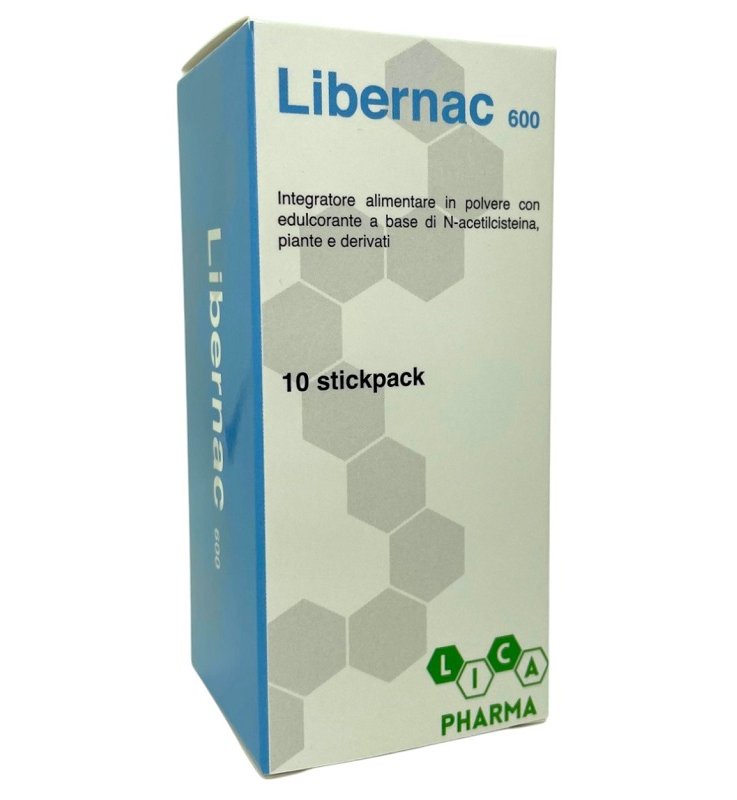 LIBERNAC*600 10 StickPack