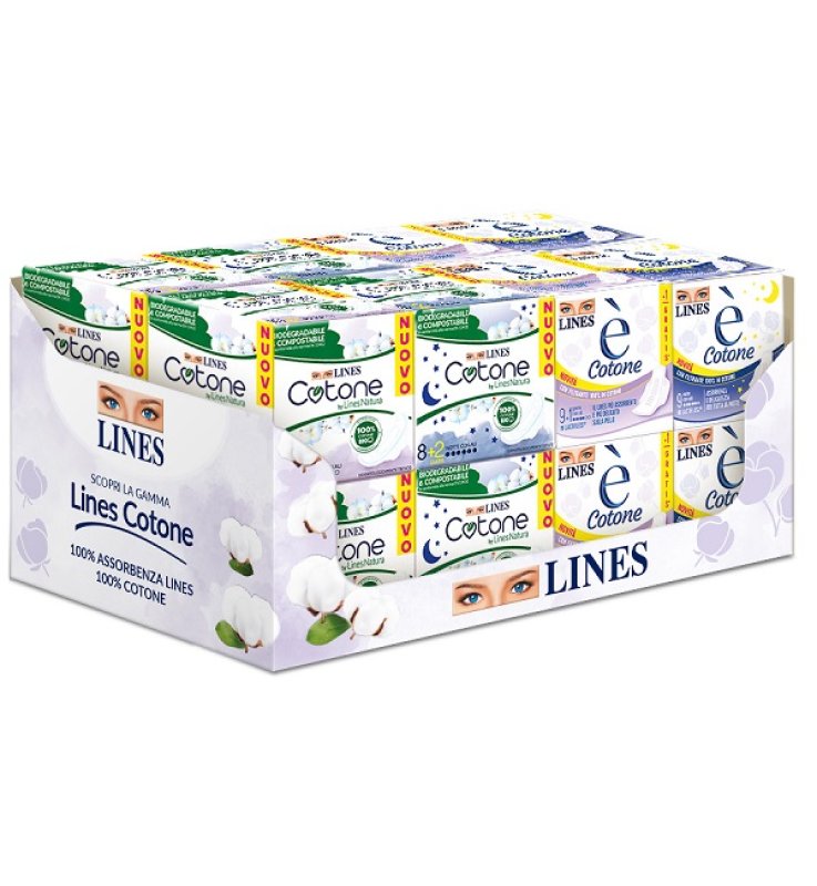 SRP LINES COT BY NATURA+E'COT SRP LINES COT BY NATURA+E'COT