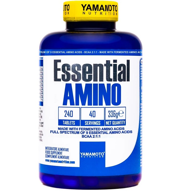 YAMAMOTO N ESSENTIAL AMI240CPR
