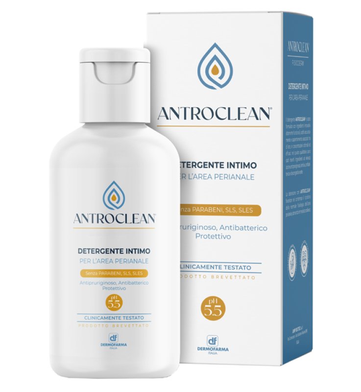 ANTROCLEAN Deterg.200ml